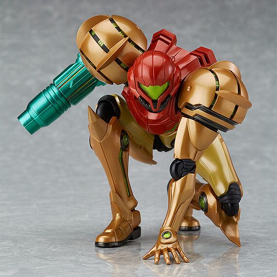 METROID PRIME 3 - Samus Aran "Prime 3" - Figure Figma 16cm