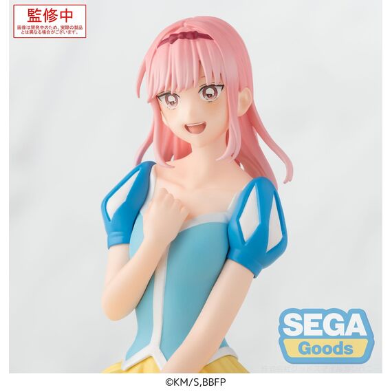 BLUE BOX - Hina Chono "Festival" - Statue PM Perching 9cm