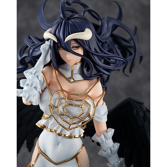 OVERLORD - Albedo "Wing Version" - Statue 1/7 31cm