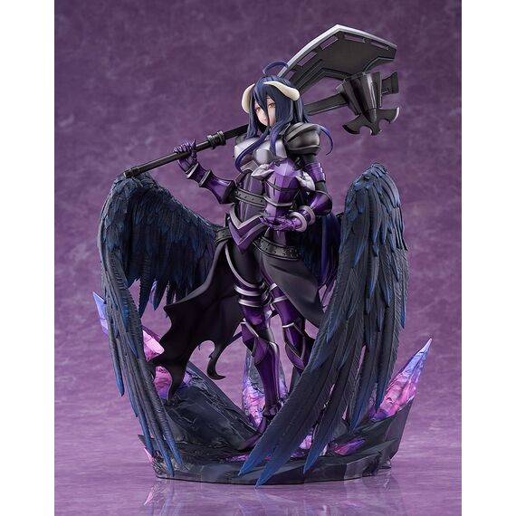 OVERLORD - Albedo "Hermes Trismegistus" - Statue 1/7 31cm