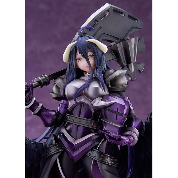 OVERLORD - Albedo "Hermes Trismegistus" - Statue 1/7 31cm