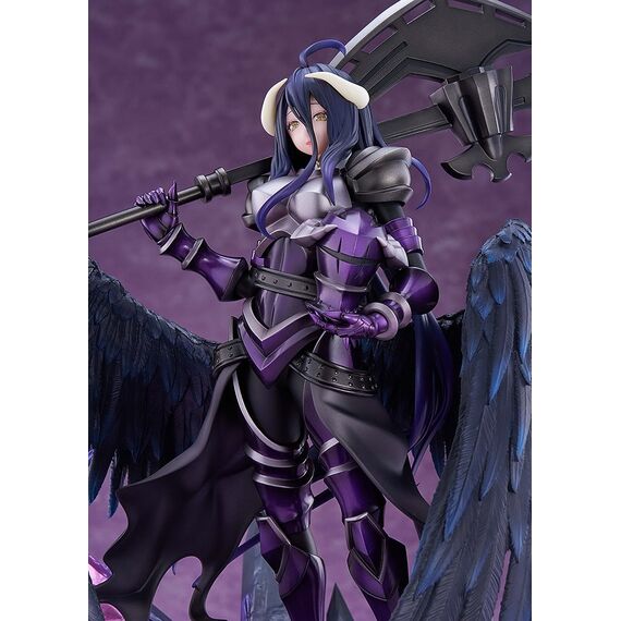 OVERLORD - Albedo "Hermes Trismegistus" - Statue 1/7 31cm