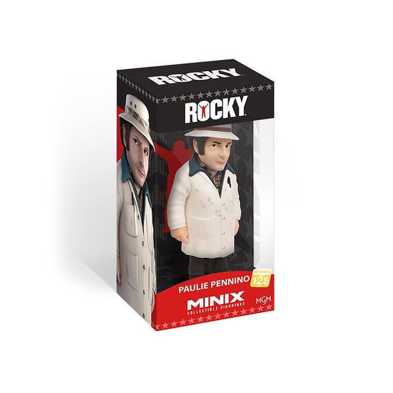 ROCKY - Paulie Pennino - Figure Minix 12cm