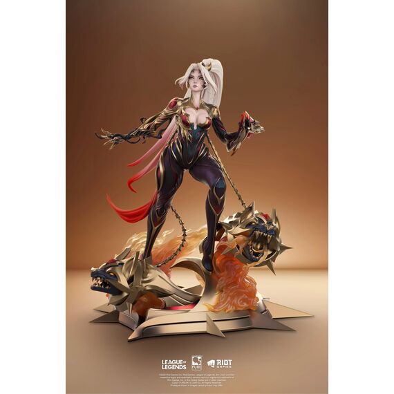LEAGUE OF LEGENDS - Kai'sa - Statue 1/6 29cm