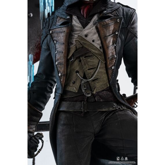 ASSASSIN'S CREED UNITY - Arno Dorian - Statue Animus 1/4 72cm