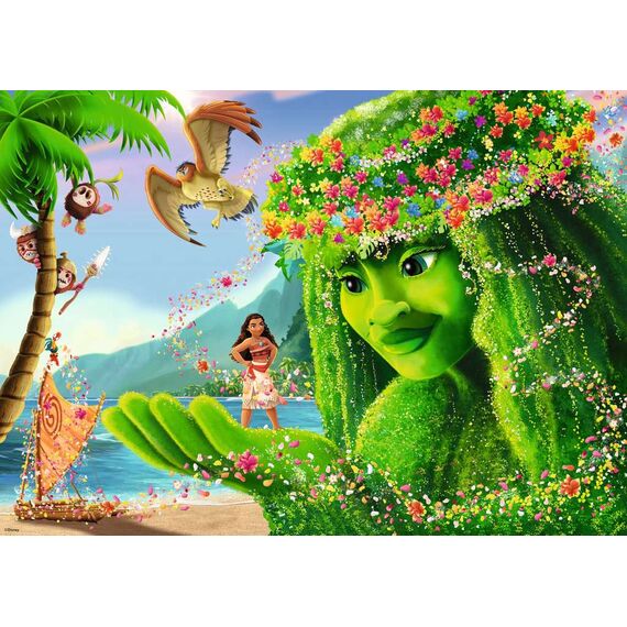 MOANA - Collection Disney - Puzzle 1000P
