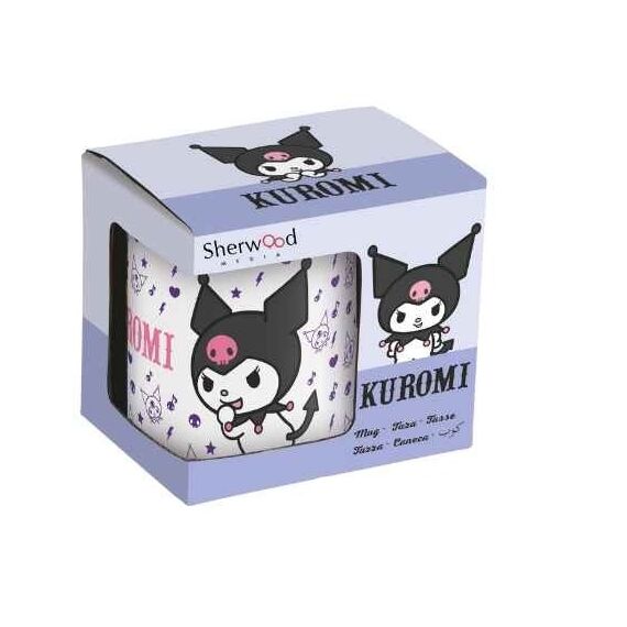 KUROMI - Ceramic Mug 11oz