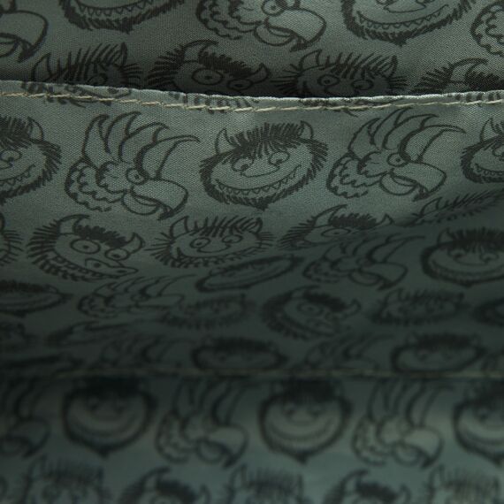 WHERE THE WILD THINGS ARE - Crossbody bag Loungefly