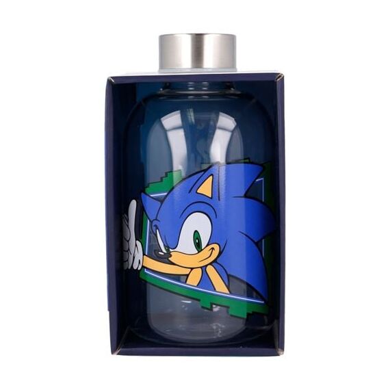 SONIC - Glass bottle - Small Size 620ml