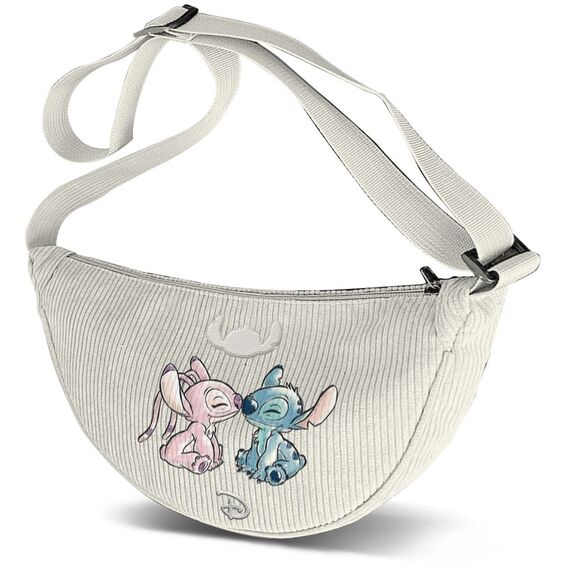STITCH & ANGEL - Corduroy - Shoulder Bag 'Fanny Pack'
