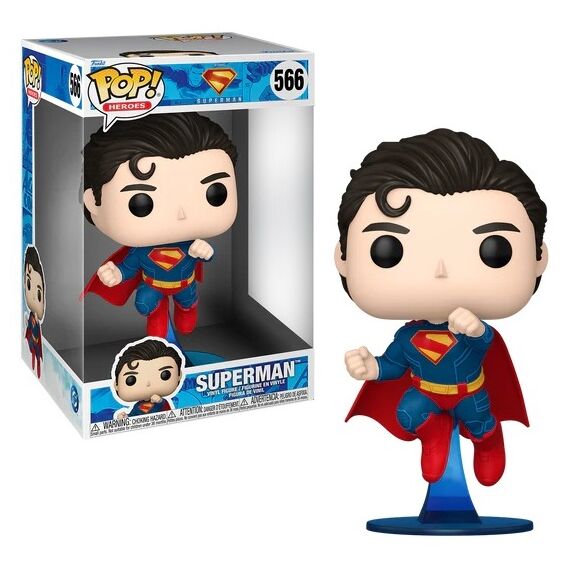 SUPERMAN (2025) - POP JUMBO N° 566 - Superman
