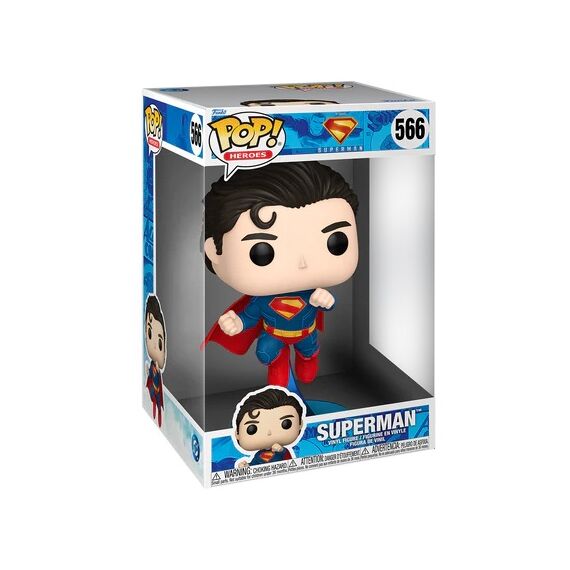 SUPERMAN (2025) - POP JUMBO N° 566 - Superman