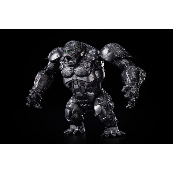 TRANSFORMERS -Optimus Primal Beast "Clas. S." - Model Kit Blokees 25cm