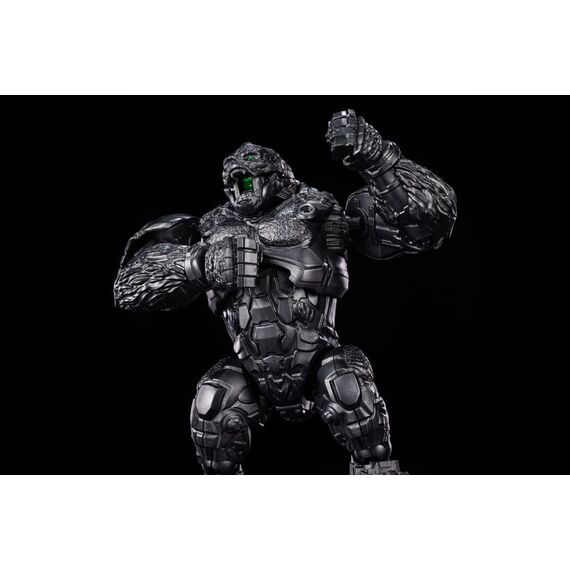 TRANSFORMERS -Optimus Primal Beast "Clas. S." - Model Kit Blokees 25cm