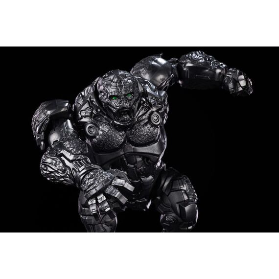 TRANSFORMERS -Optimus Primal Beast "Clas. S." - Model Kit Blokees 25cm
