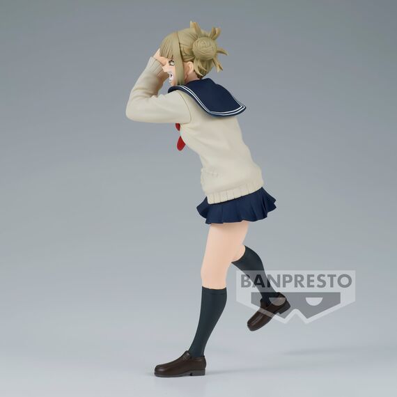 MY HERO ACADEMIA - Himiko Toga - Figure The Evil Villains 15cm
