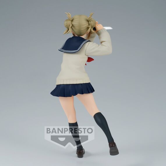 MY HERO ACADEMIA - Himiko Toga - Figure The Evil Villains 15cm