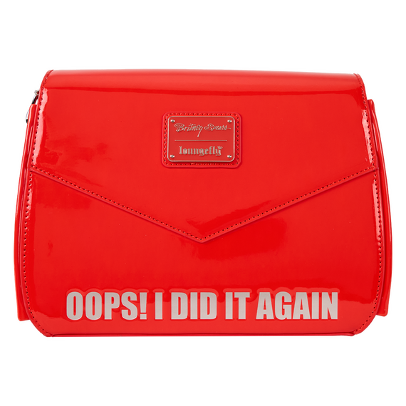 BRITNEY SPEARS - Oops! i did it again - Crossbody bag Loungefly