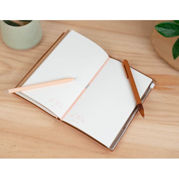 PUSHEEN - Travel Notebook - Size A5