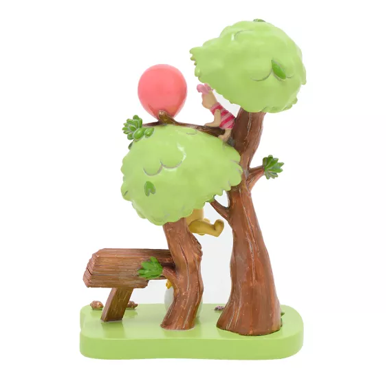 DISNEY - Winnie The Pooh & Piglet - Adventure - Figure