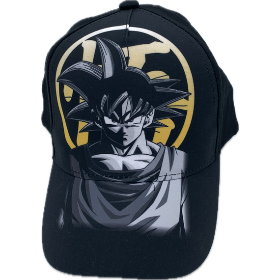 DRAGON BALL Z - Goku - Kids White Cap 56cm