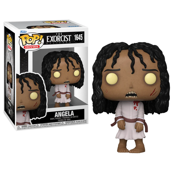 THE EXORCIST - POP Movies N° 1645 - Angela (Possessed)