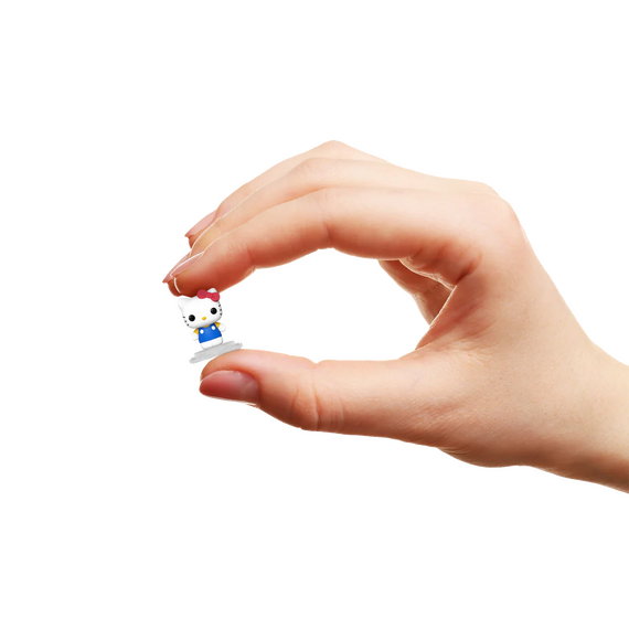 SANRIO - Bitty Pop 4 Pack 2.5cm - Hello Kitty