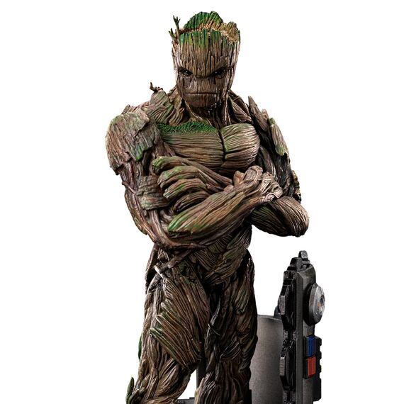 GUARDIANS OF THE GALAXY 3 - Groot - Statue Art Scale 1/10 22.5cm