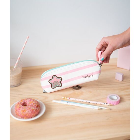 PUSHEEN - Rose Collection - Pencil case