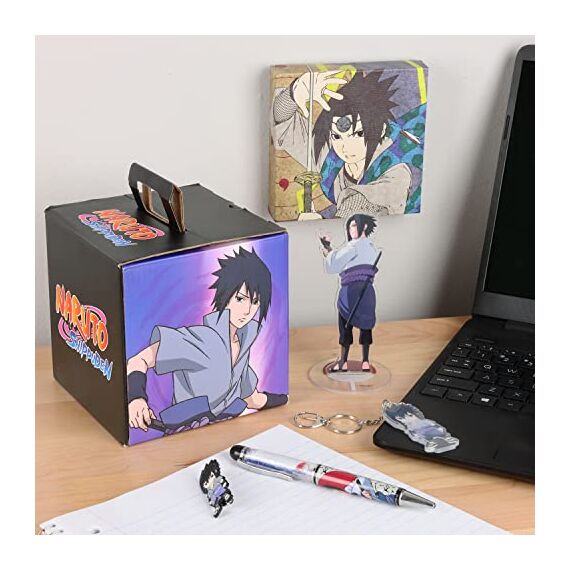 NARUTO SHIPPUDEN - Sasuke - Mystery Box