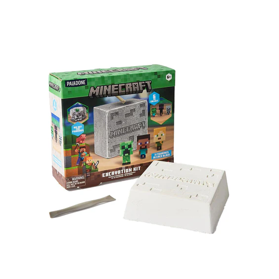 MINECRAFT - Construction Kit