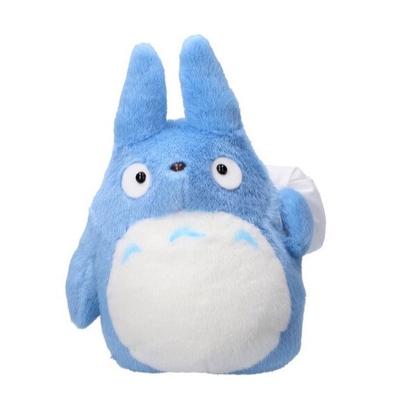 MY NEIGHBOUR TOTORO - Blue Totoro - Acrylic Plush M