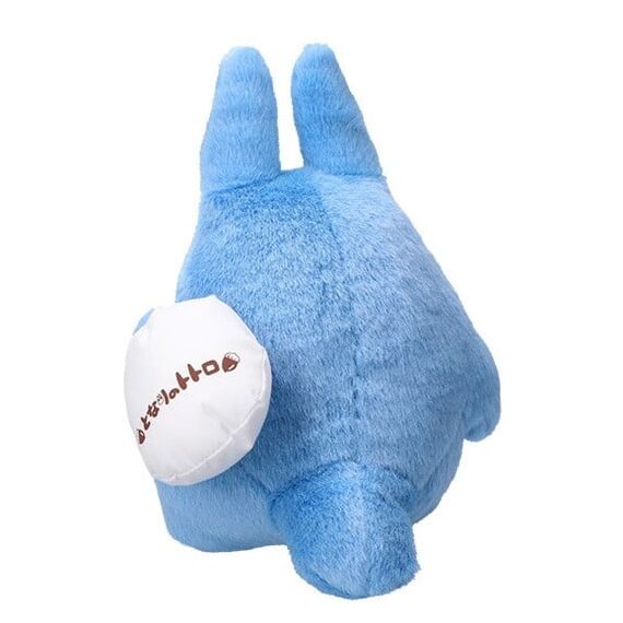 MY NEIGHBOUR TOTORO - Blue Totoro - Acrylic Plush M