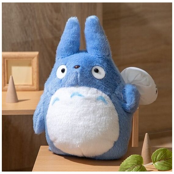 MY NEIGHBOUR TOTORO - Blue Totoro - Acrylic Plush M