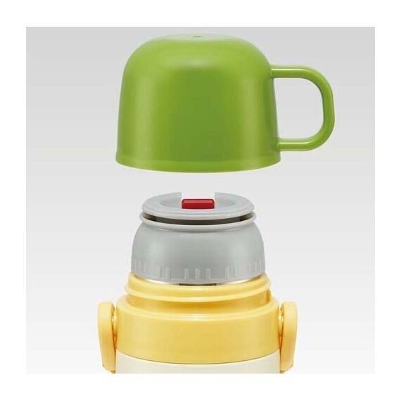 MY NEIGHBOR TOTORO - Totoro - Thermos Bottle Double Opening 420ml