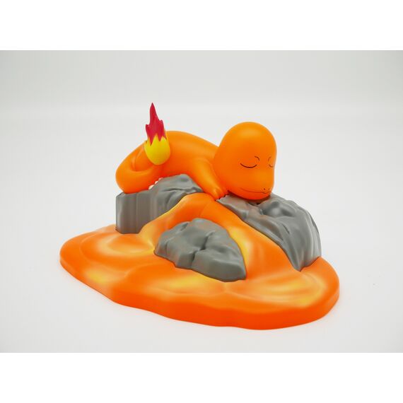POKEMON - Chamander - LED Light-Up Scene