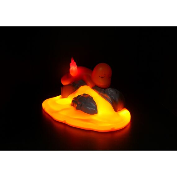 POKEMON - Chamander - LED Light-Up Scene