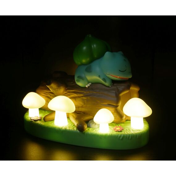 POKEMON - Bulbasaur - LED Light-Up Scene