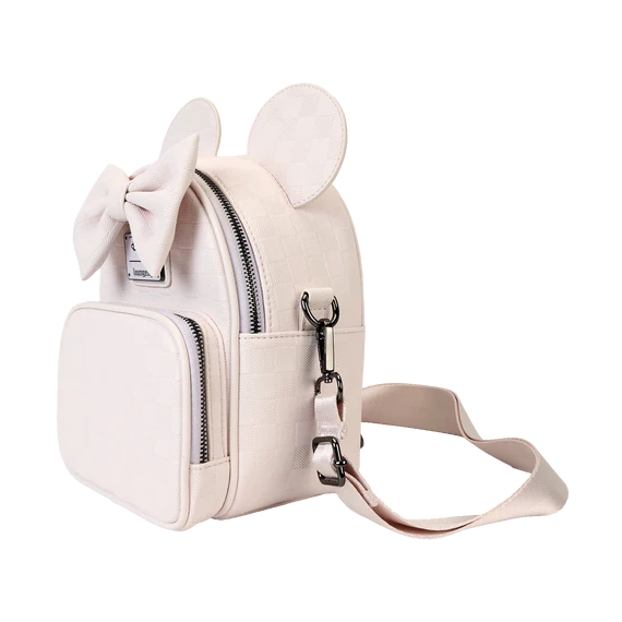 DISNEY - Minnie "Ear Evergreen" - Crossbody Bag Loungefly