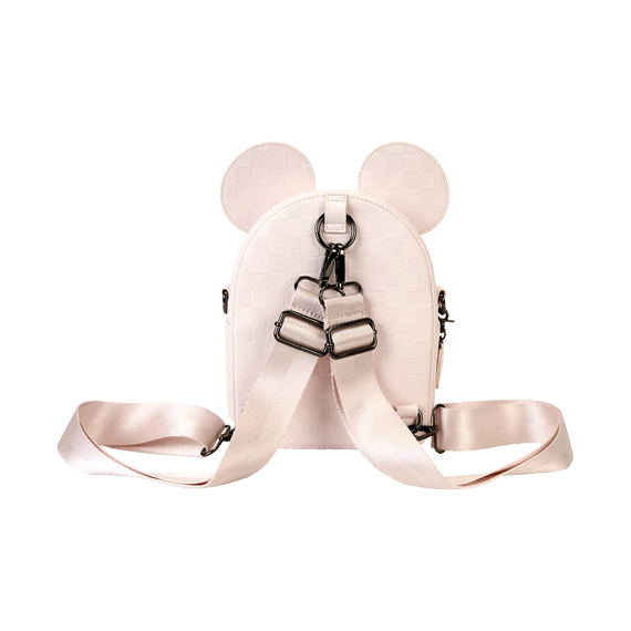 DISNEY - Minnie "Ear Evergreen" - Crossbody Bag Loungefly