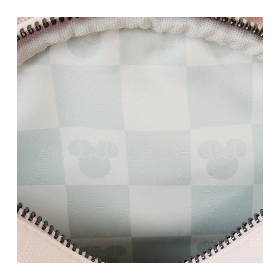 DISNEY - Minnie "Ear Evergreen" - Crossbody Bag Loungefly