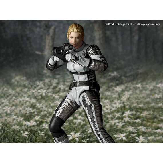 METAL GEAR SOLID DELTA - The Boss - Figure Revoltech A.Y. 15.5cm