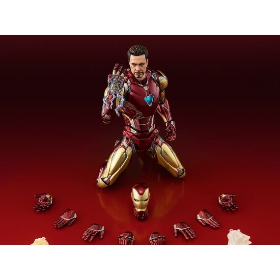 INFINITY SAGA - Iron Man "Mark 85" - Figure S.H. Figuarts 15cm