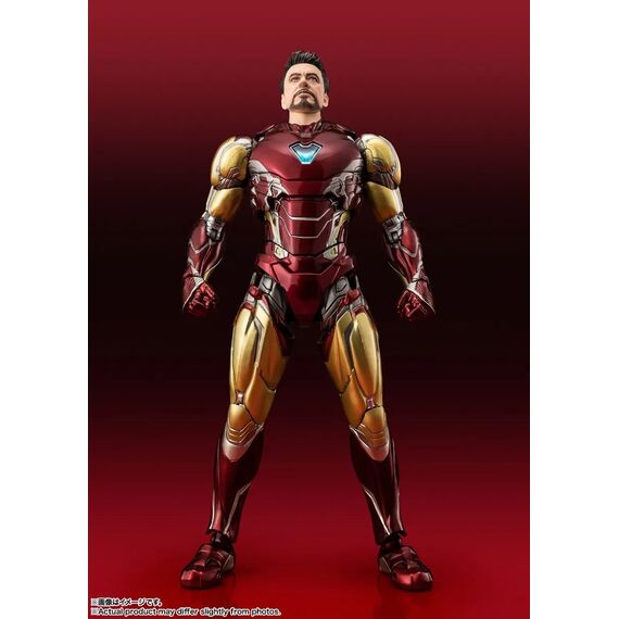 INFINITY SAGA - Iron Man "Mark 85" - Figure S.H. Figuarts 15cm