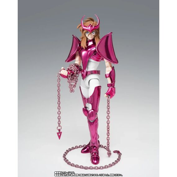 SAINT SEIYA - Shun Final Bronze Oce - Fig. Saint Cloth Myth Ex 17cm