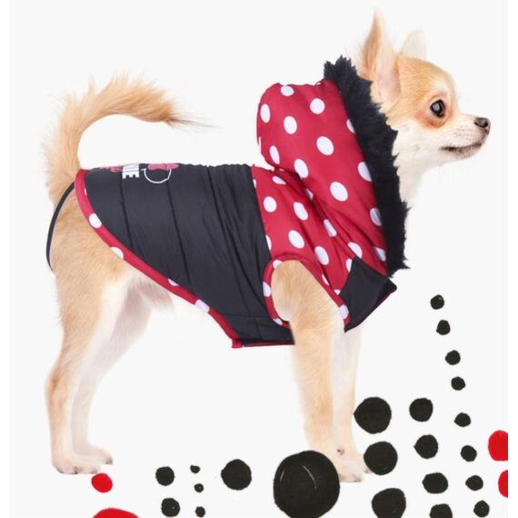 MINNIE - Dog Coat - XXS