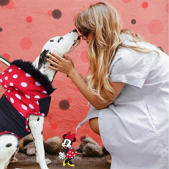 MINNIE - Dog Coat - XXS