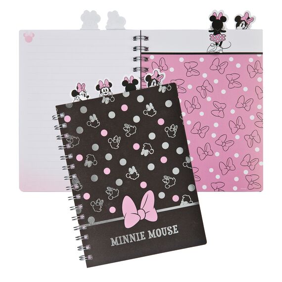 MICKEY & FRIENDS - Notepad spiral A5