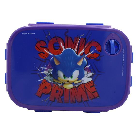 SONIC PRIME - Lunch Box