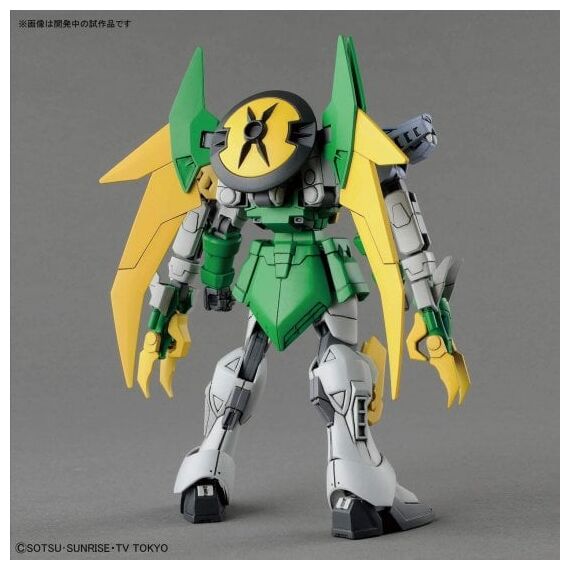 GUNDAM - HG 1/144 Gundam Jiyan Altron - Model Kit - 13cm